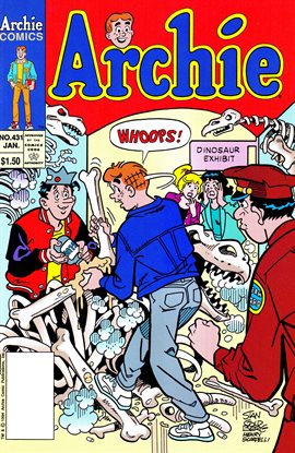 Cover image for Archie