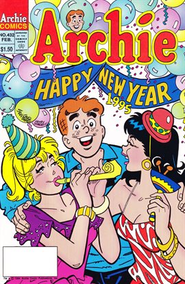 Cover image for Archie