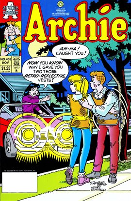 Cover image for Archie