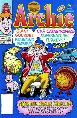 Cover image for Archie