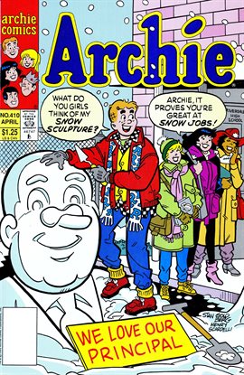 Cover image for Archie