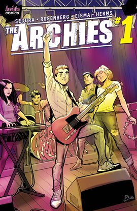 Cover image for The Archies