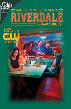 Cover image for Riverdale Digest
