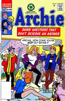 Cover image for Archie