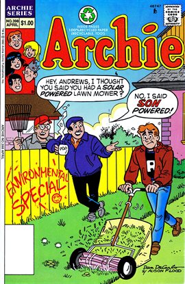 Cover image for Archie