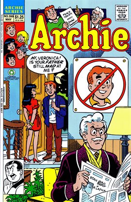 Cover image for Archie