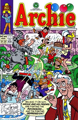 Cover image for Archie