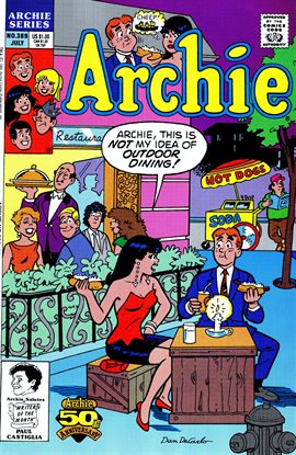 Cover image for Archie