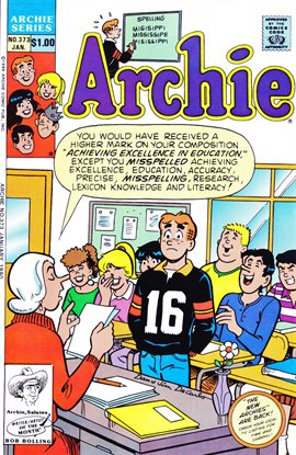 Cover image for Archie