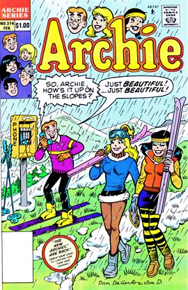 Cover image for Archie