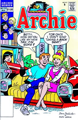 Cover image for Archie