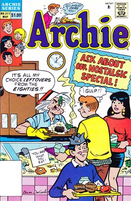 Cover image for Archie