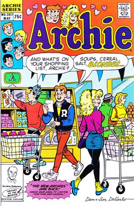 Cover image for Archie