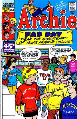 Cover image for Archie