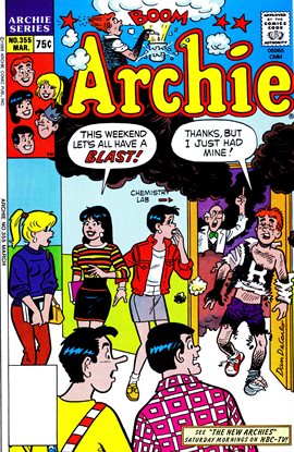 Cover image for Archie