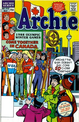 Cover image for Archie