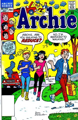 Cover image for Archie