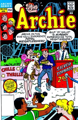 Cover image for Archie