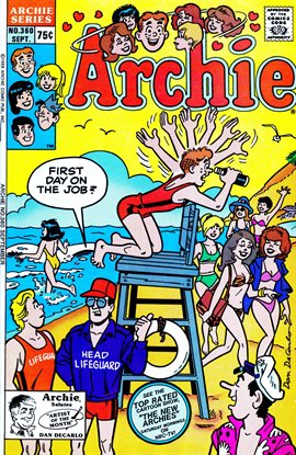 Cover image for Archie