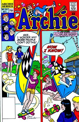 Cover image for Archie