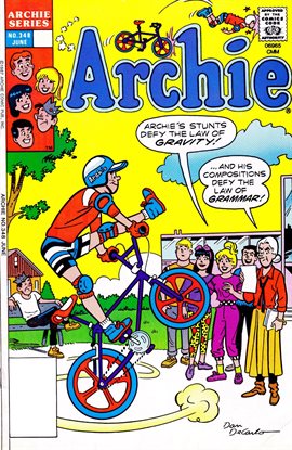 Cover image for Archie