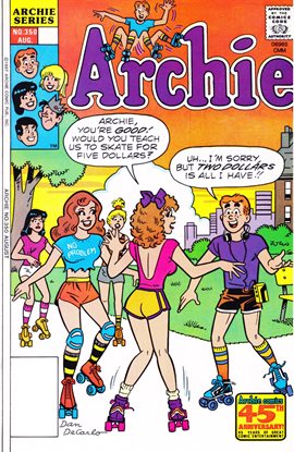 Cover image for Archie