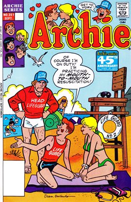 Cover image for Archie