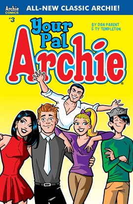 Cover image for Your Pal Archie