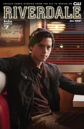 Cover image for Riverdale