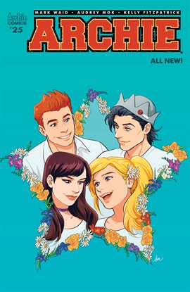 Cover image for Archie