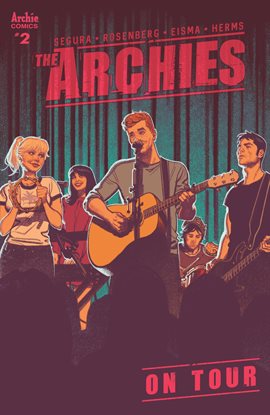 Cover image for The Archies