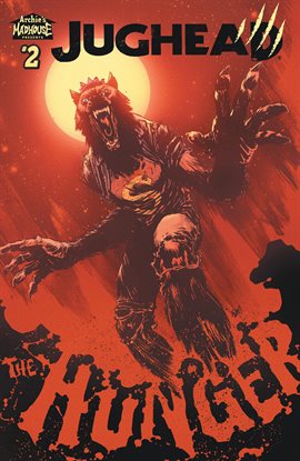Cover image for Jughead: The Hunger