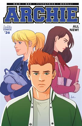 Cover image for Archie