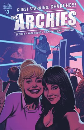 Cover image for The Archies
