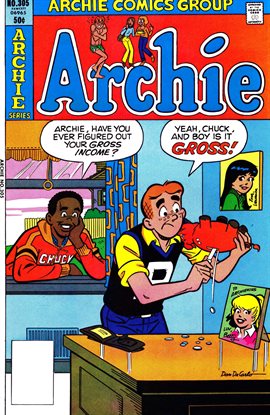 Cover image for Archie