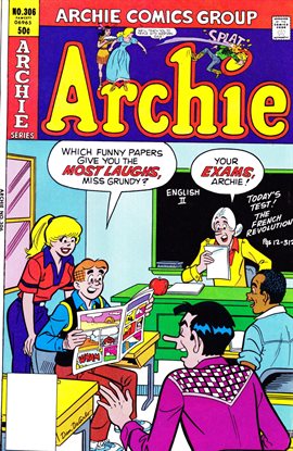 Cover image for Archie