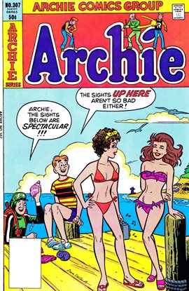 Cover image for Archie