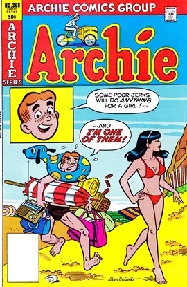 Cover image for Archie