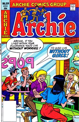 Cover image for Archie