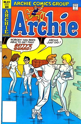 Cover image for Archie