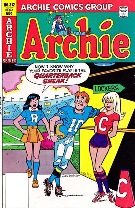 Cover image for Archie