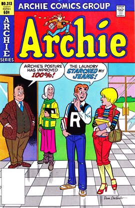 Cover image for Archie