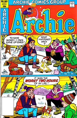 Cover image for Archie