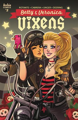 Imagen de portada para Betty & Veronica: Vixens