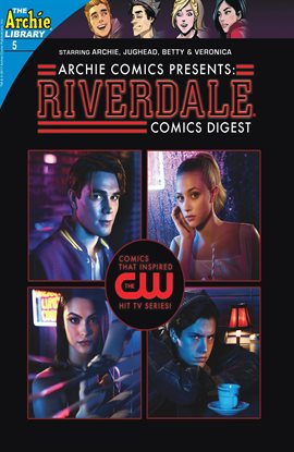 Cover image for Riverdale Digest