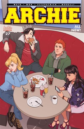 Cover image for Archie