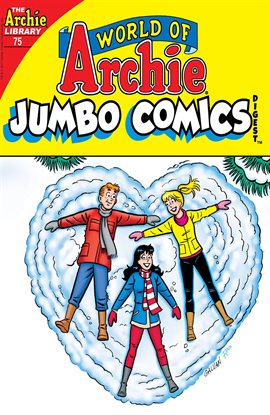 Cover image for World Of Archie Comics Digest