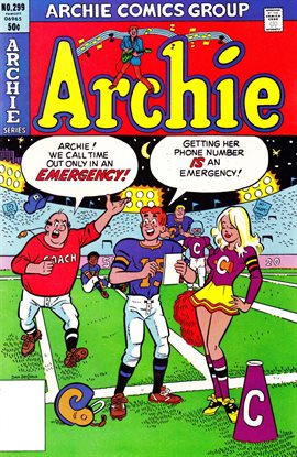 Cover image for Archie