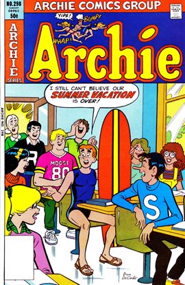 Cover image for Archie