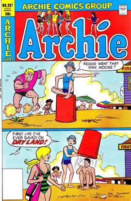 Cover image for Archie